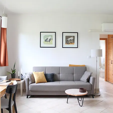 Casa A Rudas Apartment