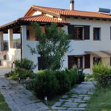 Casa A Rudas Alghero