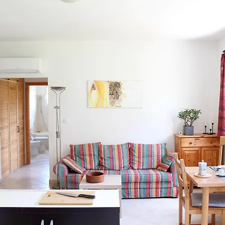 Casa A Rudas Apartment